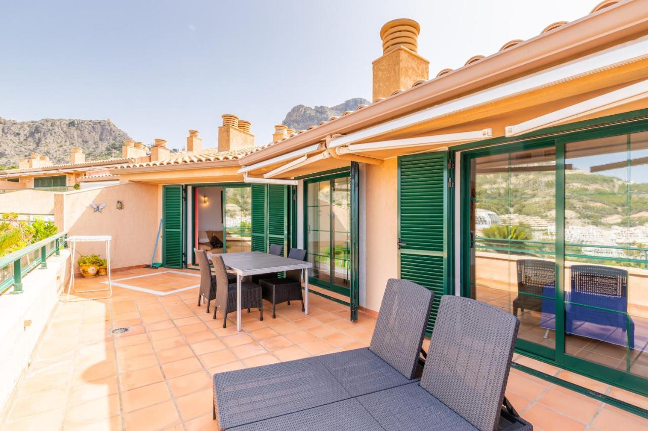 Magnificent Penthouse Alteamascarat Apartment Bagian luar foto