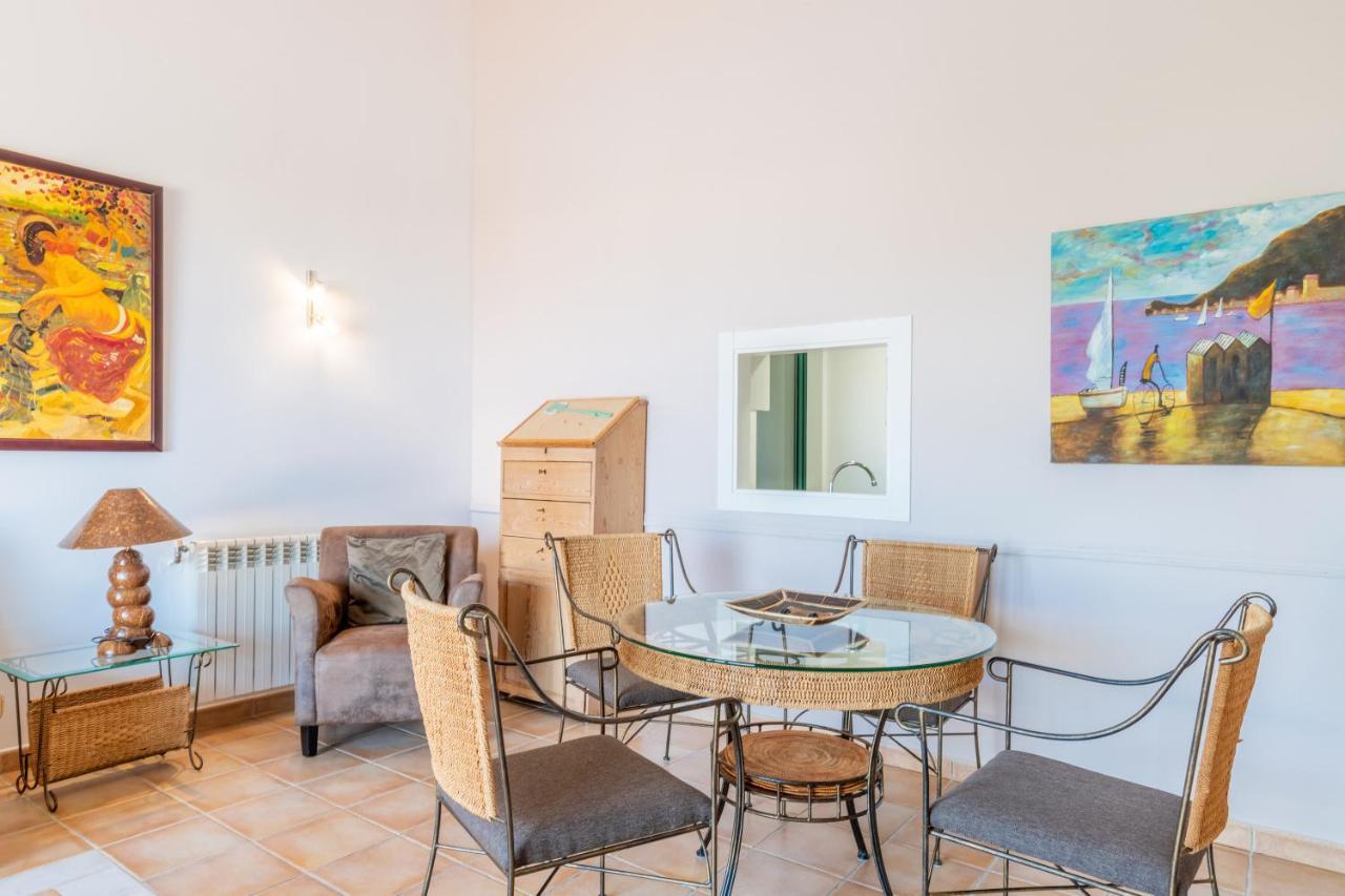 Magnificent Penthouse Alteamascarat Apartment Bagian luar foto