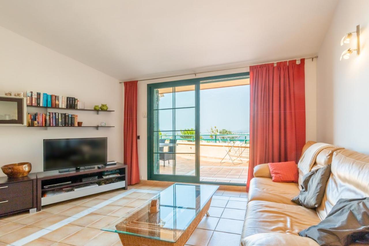 Magnificent Penthouse Alteamascarat Apartment Bagian luar foto