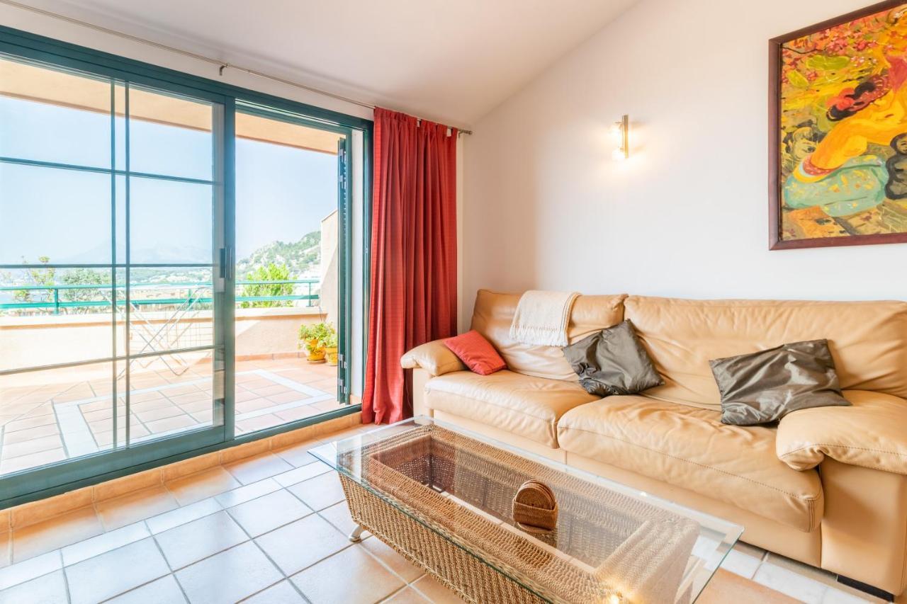 Magnificent Penthouse Alteamascarat Apartment Bagian luar foto