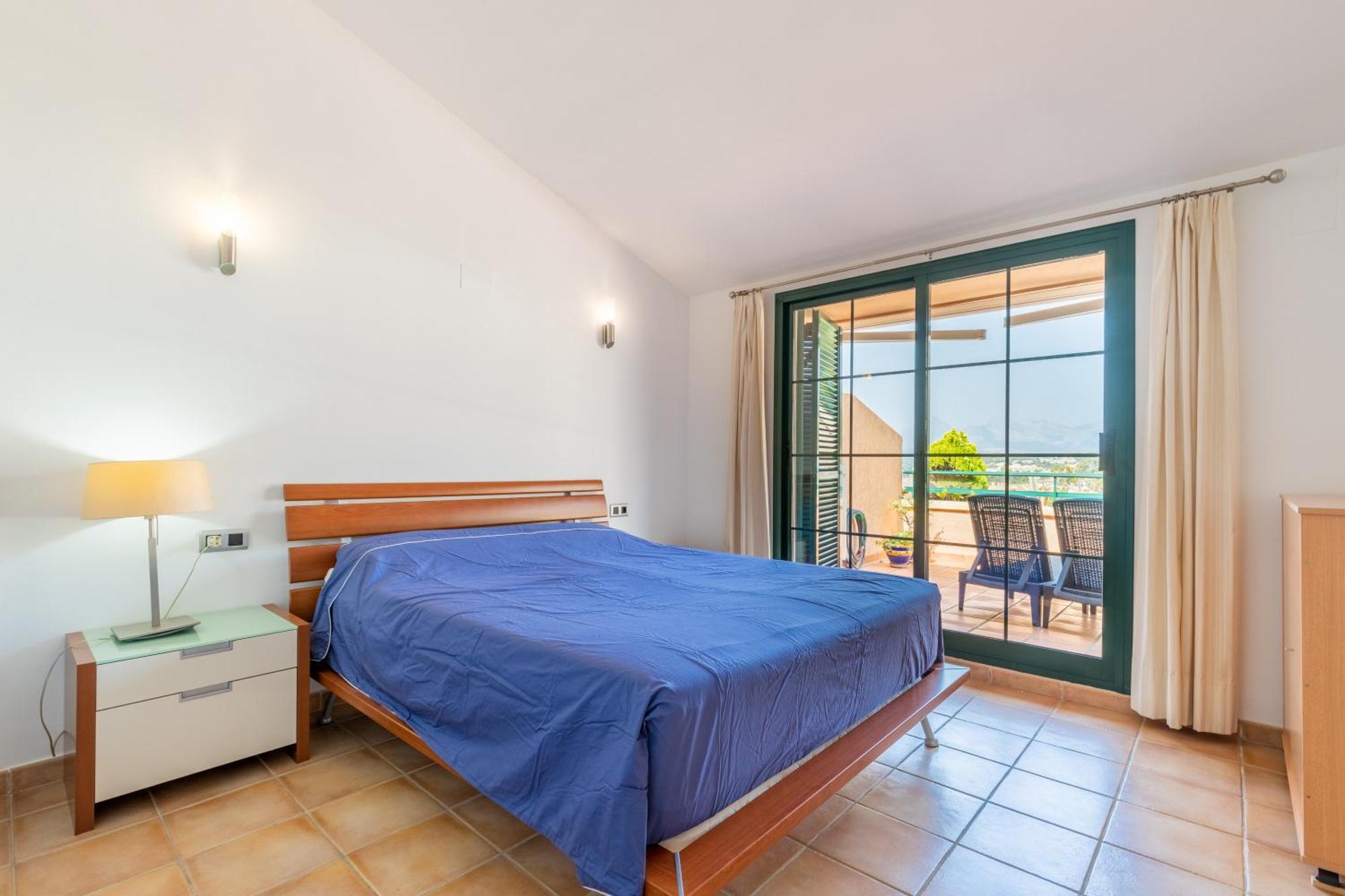 Magnificent Penthouse Alteamascarat Apartment Bagian luar foto
