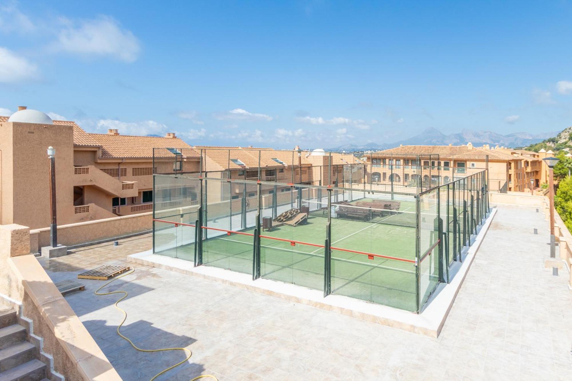 Magnificent Penthouse Alteamascarat Apartment Bagian luar foto